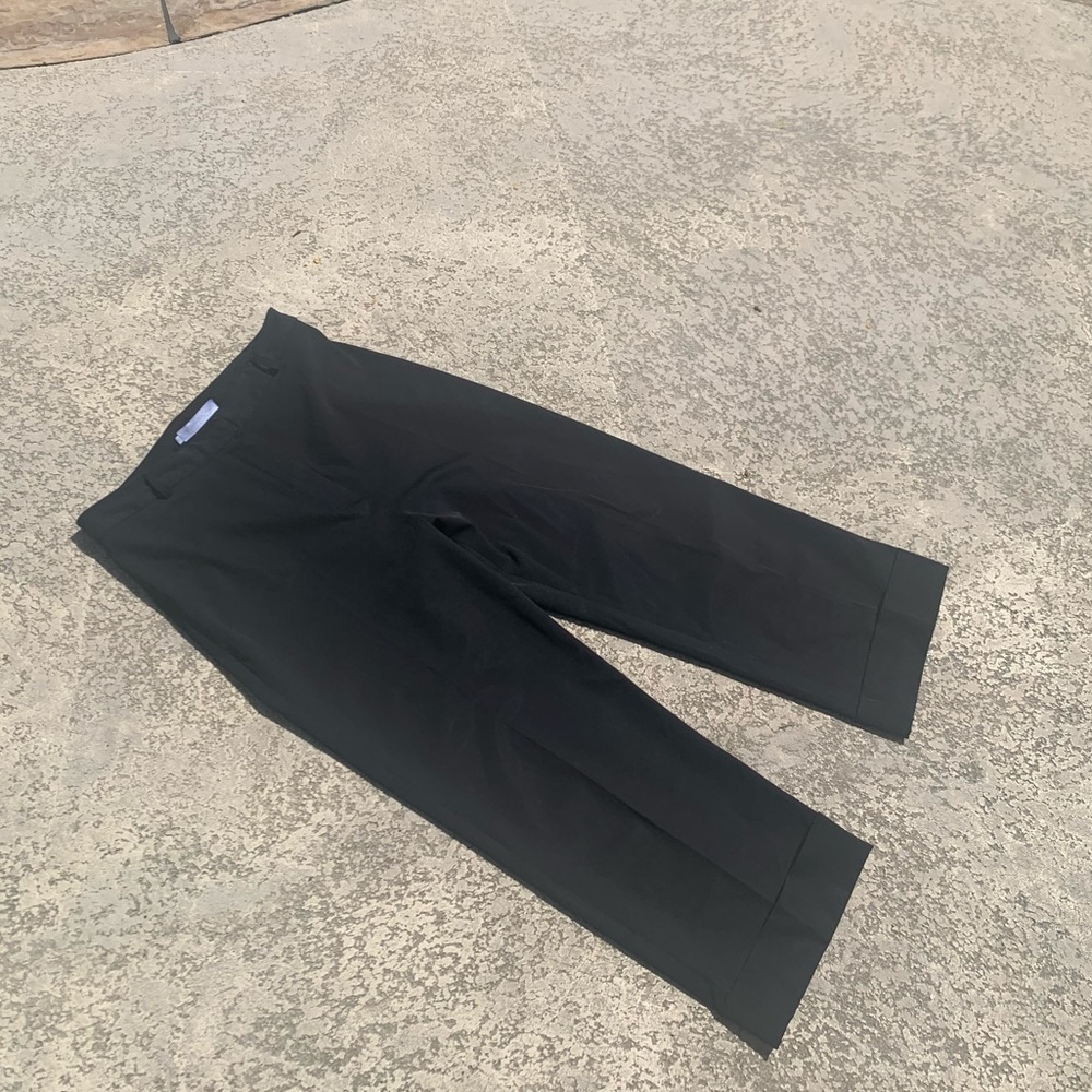 Yumi Mazao collection. Black pants. Size 42